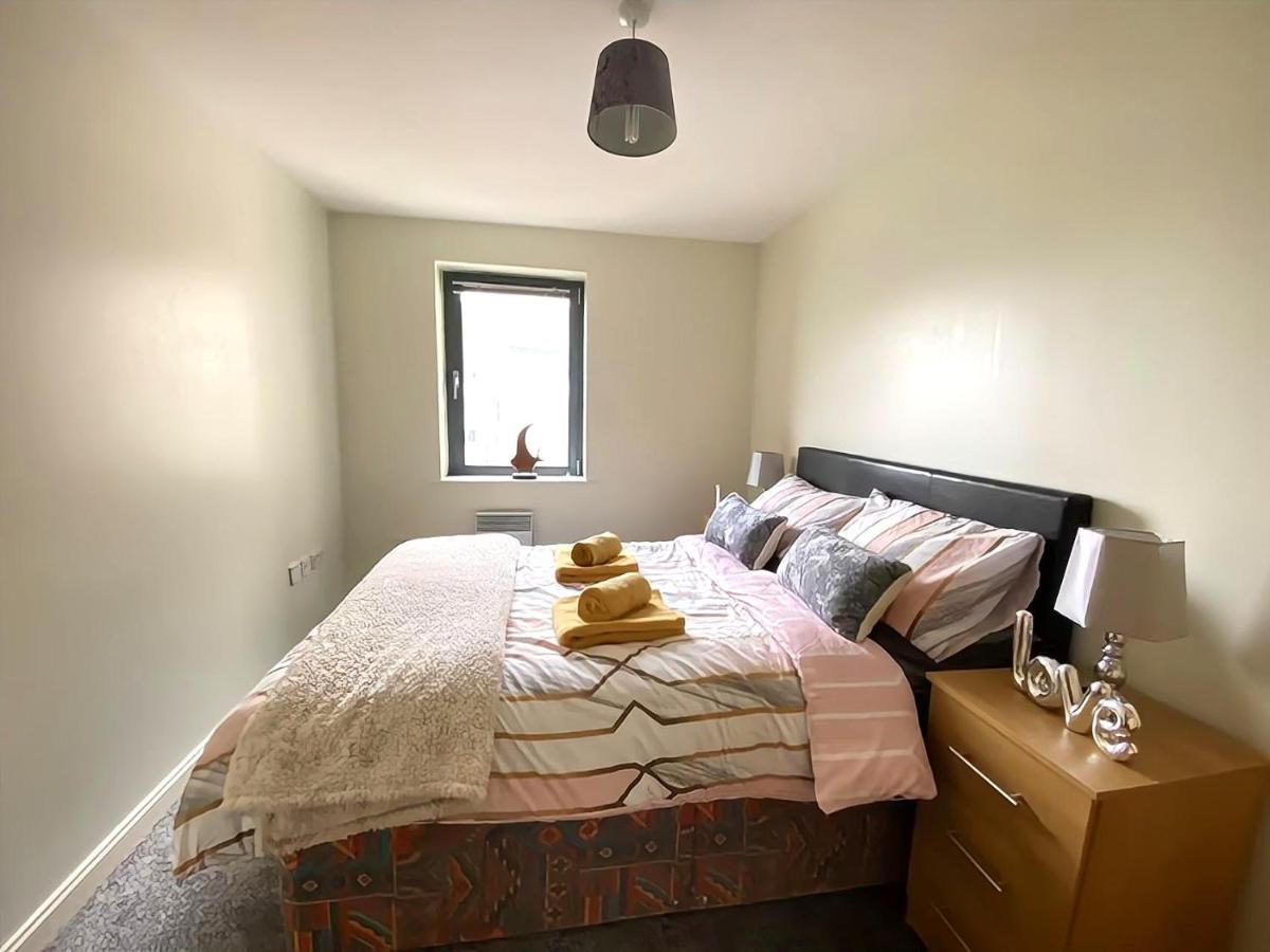 Lovely 2-Bedrooms Apartment Step To The Beach Swansea Zewnętrze zdjęcie