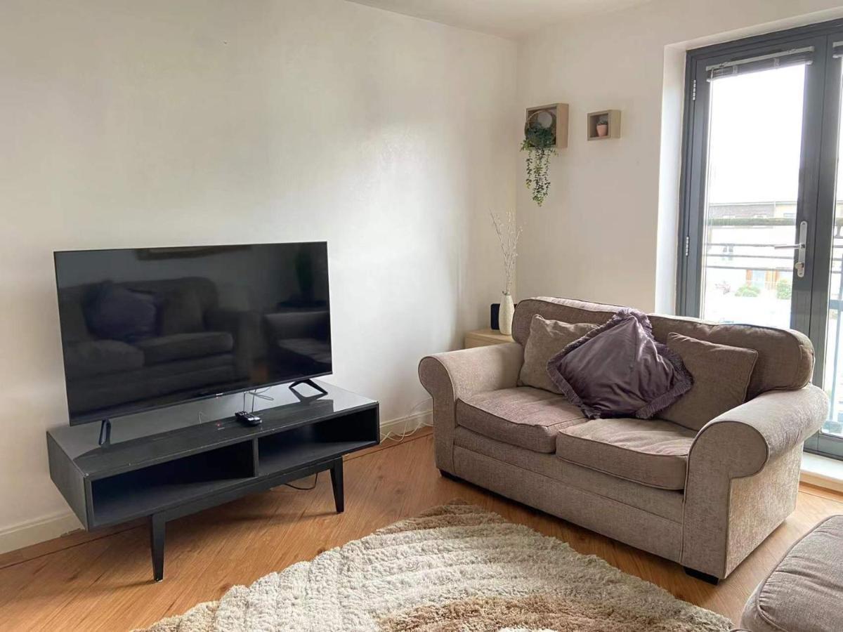Lovely 2-Bedrooms Apartment Step To The Beach Swansea Zewnętrze zdjęcie
